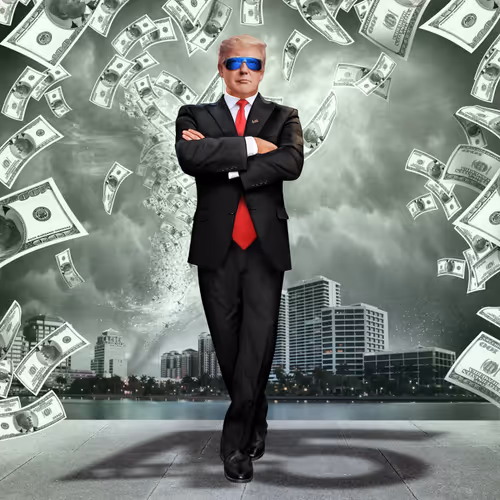 Trump Digital Trading Card Series 2 #6623