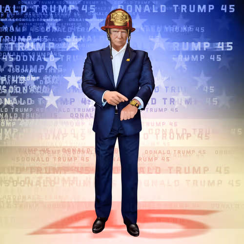 Trump Digital Trading Card Series 2 #42590