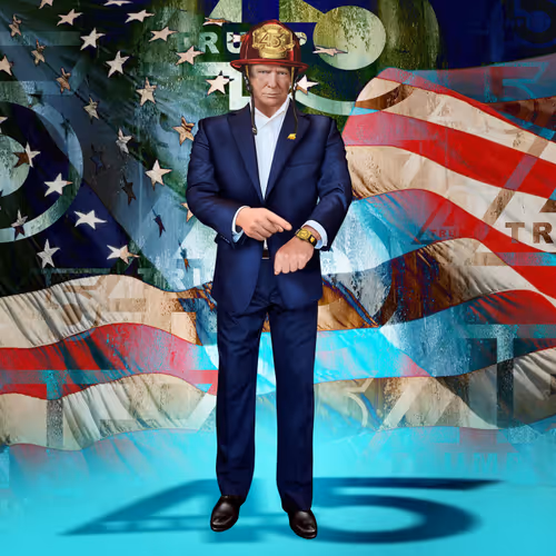 Trump Digital Trading Card Series 2 #6626
