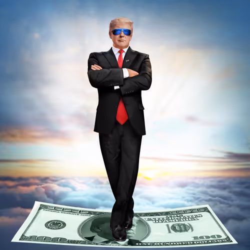 Trump Digital Trading Card Series 2 #36859
