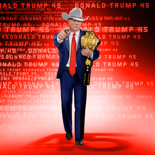 Trump Digital Trading Card Series 2 #24677