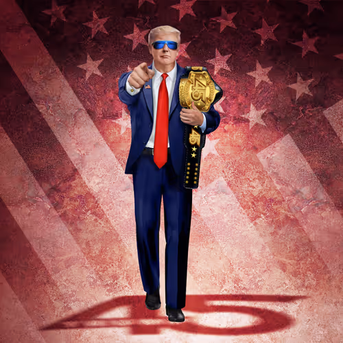 Trump Digital Trading Card Series 2 #12460