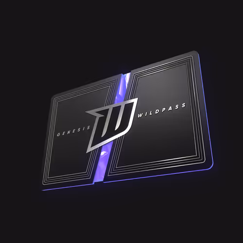 Genesis Wildpass #2220