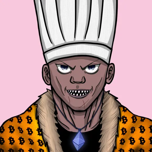 Chad #3451