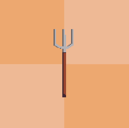 Farmer Pitchfork