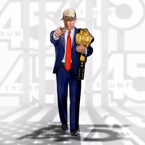 Trump Digital Trading Card Series 2 #27832
