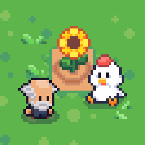 Sunflower Land Collectibles