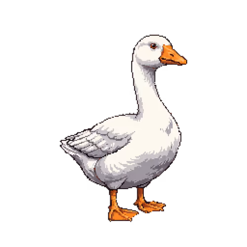 Genesis Duck #3816