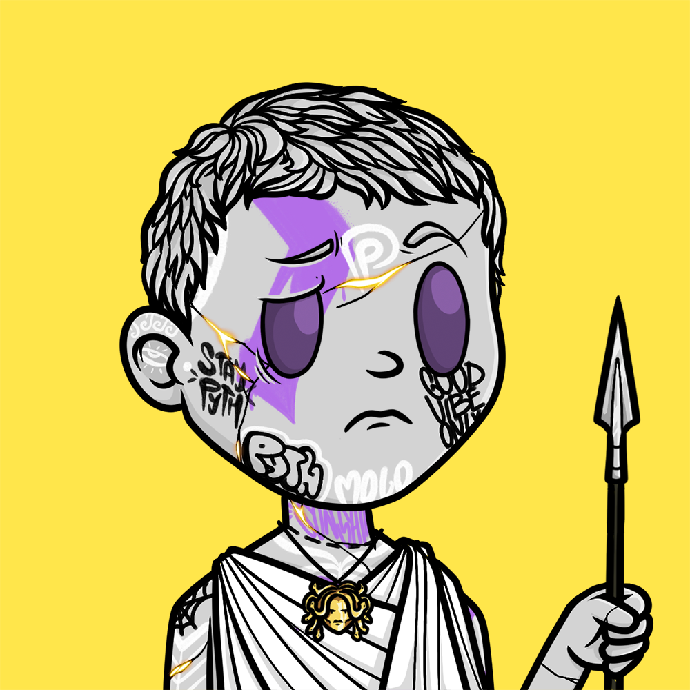 Pythenians #1733