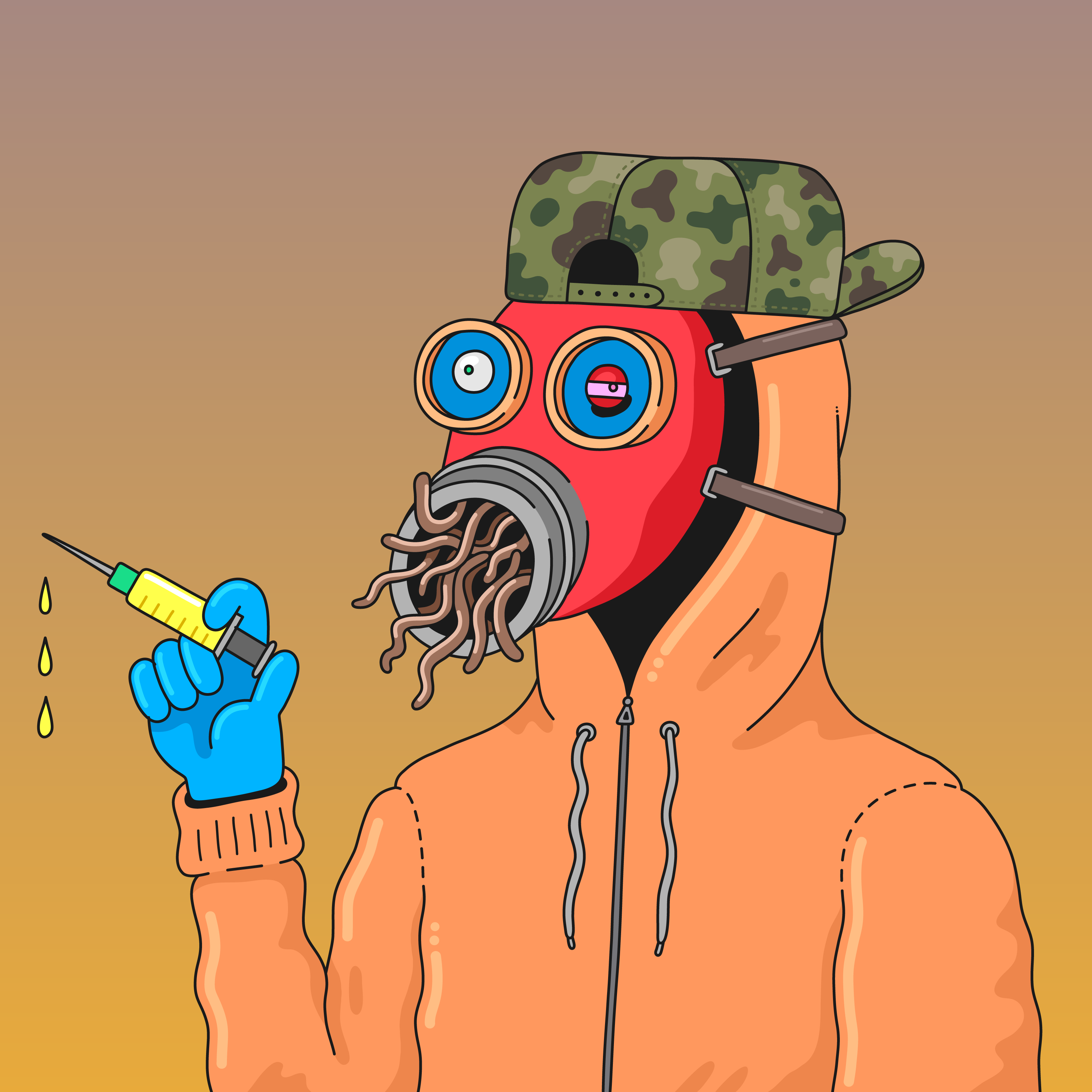MEATBAG #2508