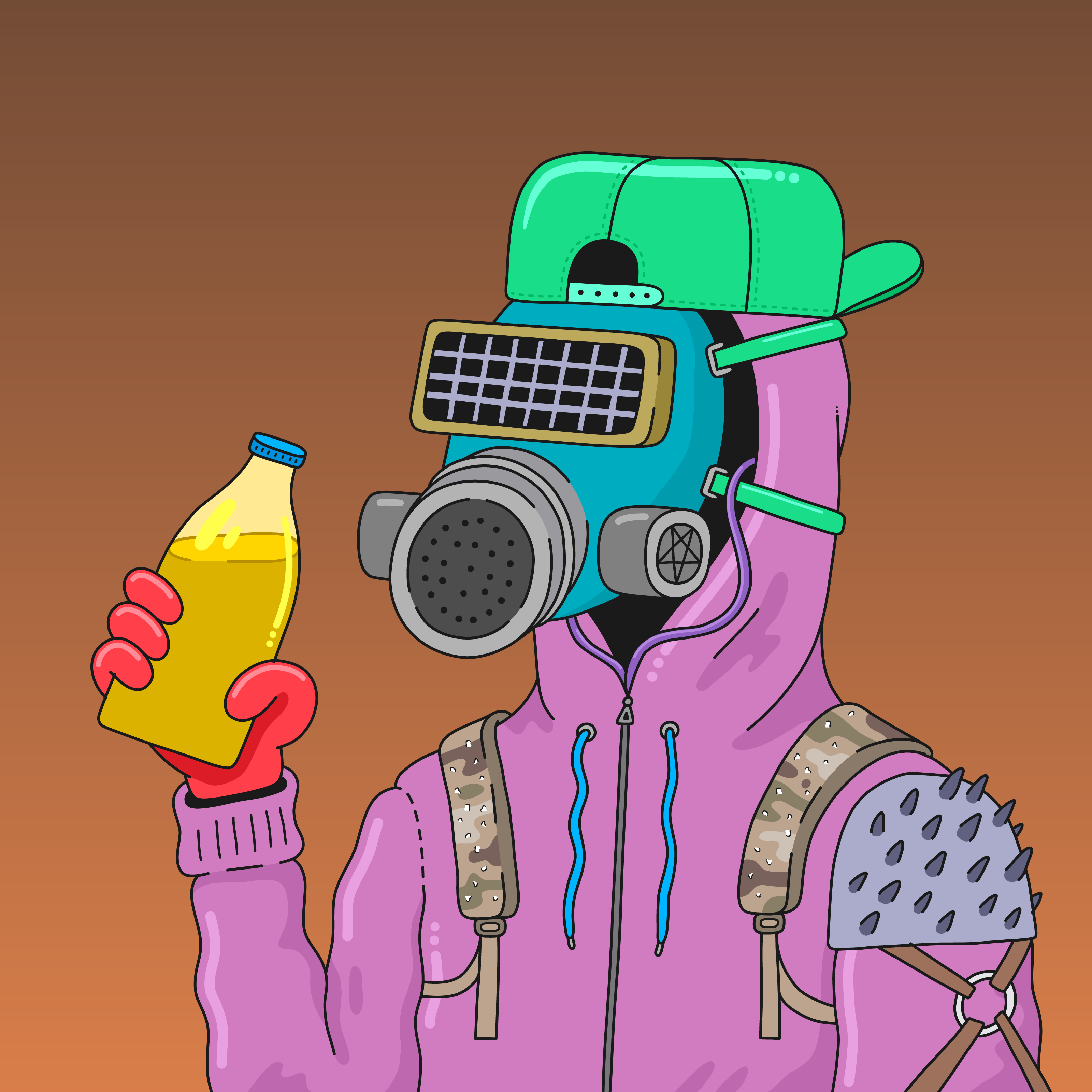 MEATBAG #5192