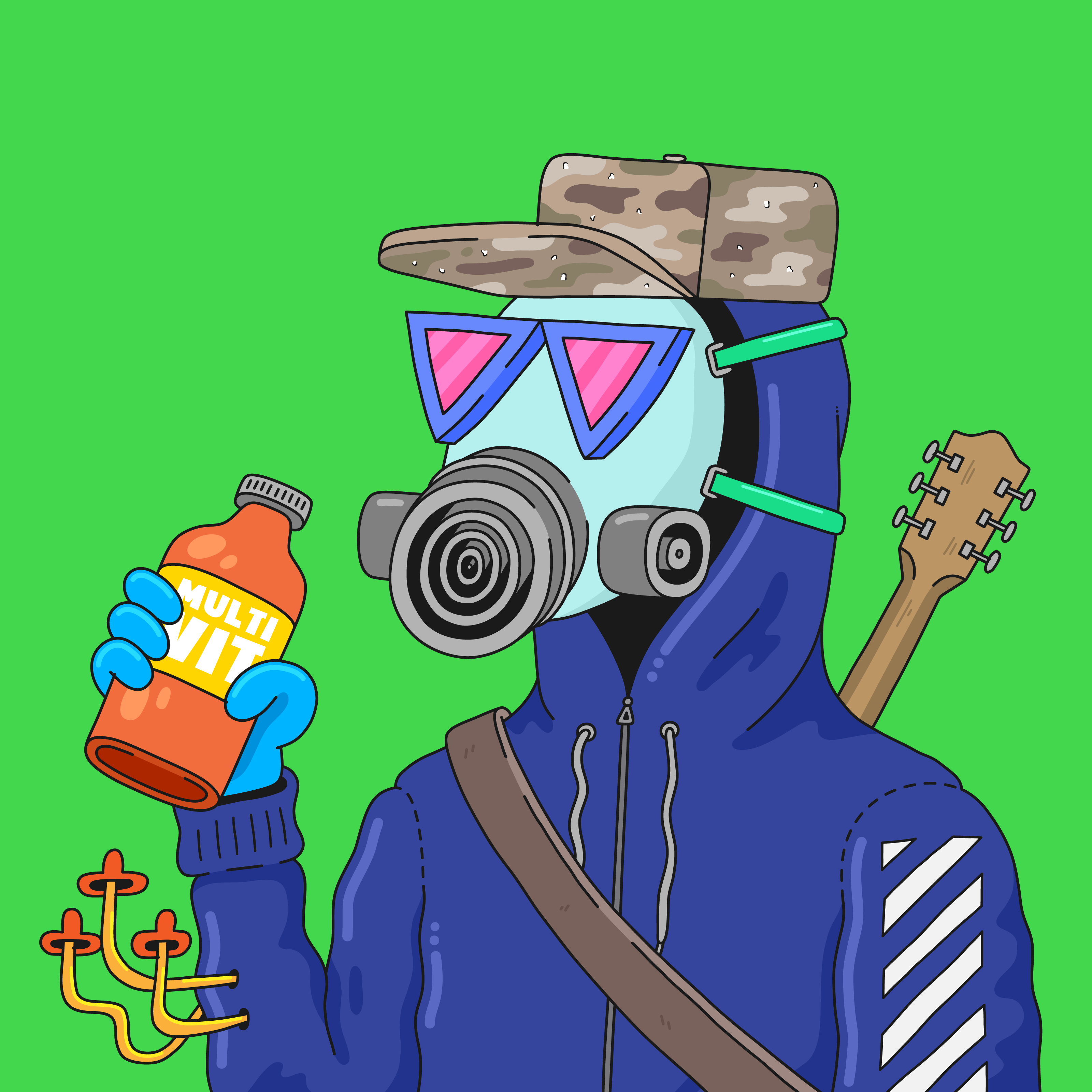 MEATBAG #5585