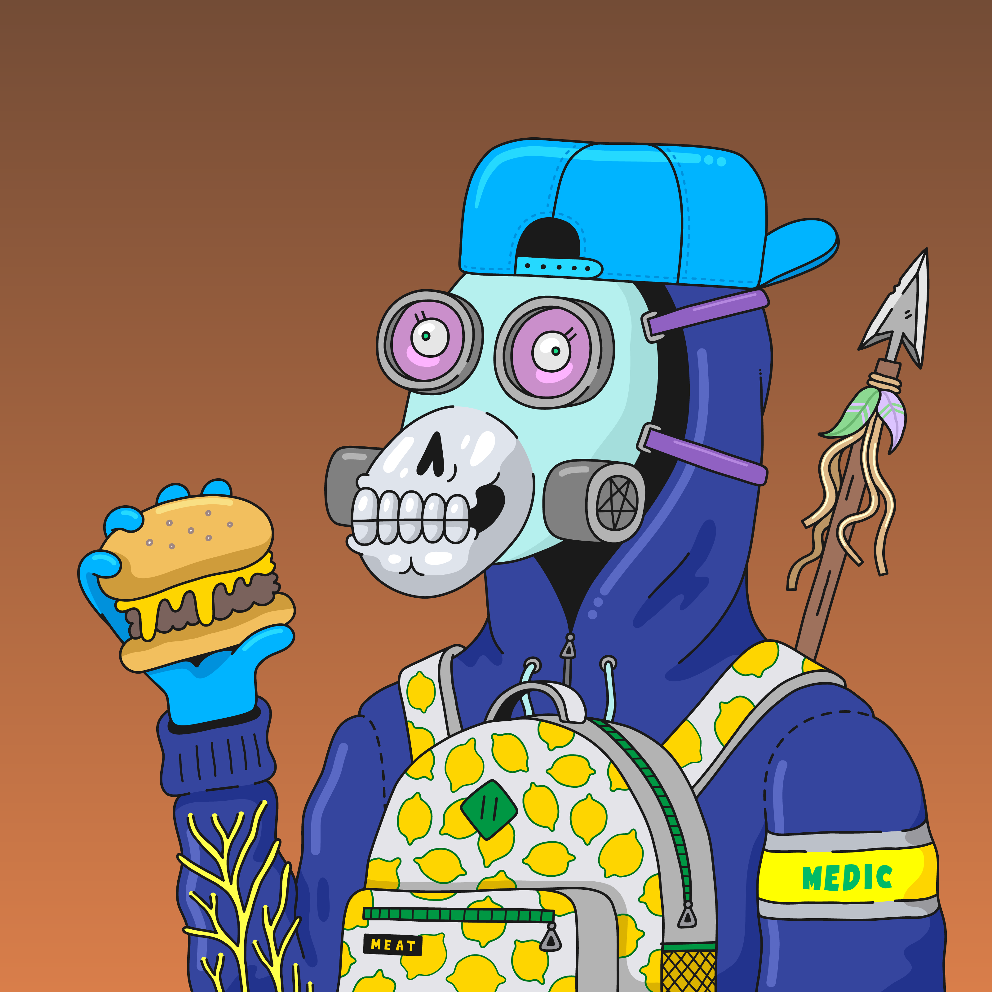 MEATBAG #595
