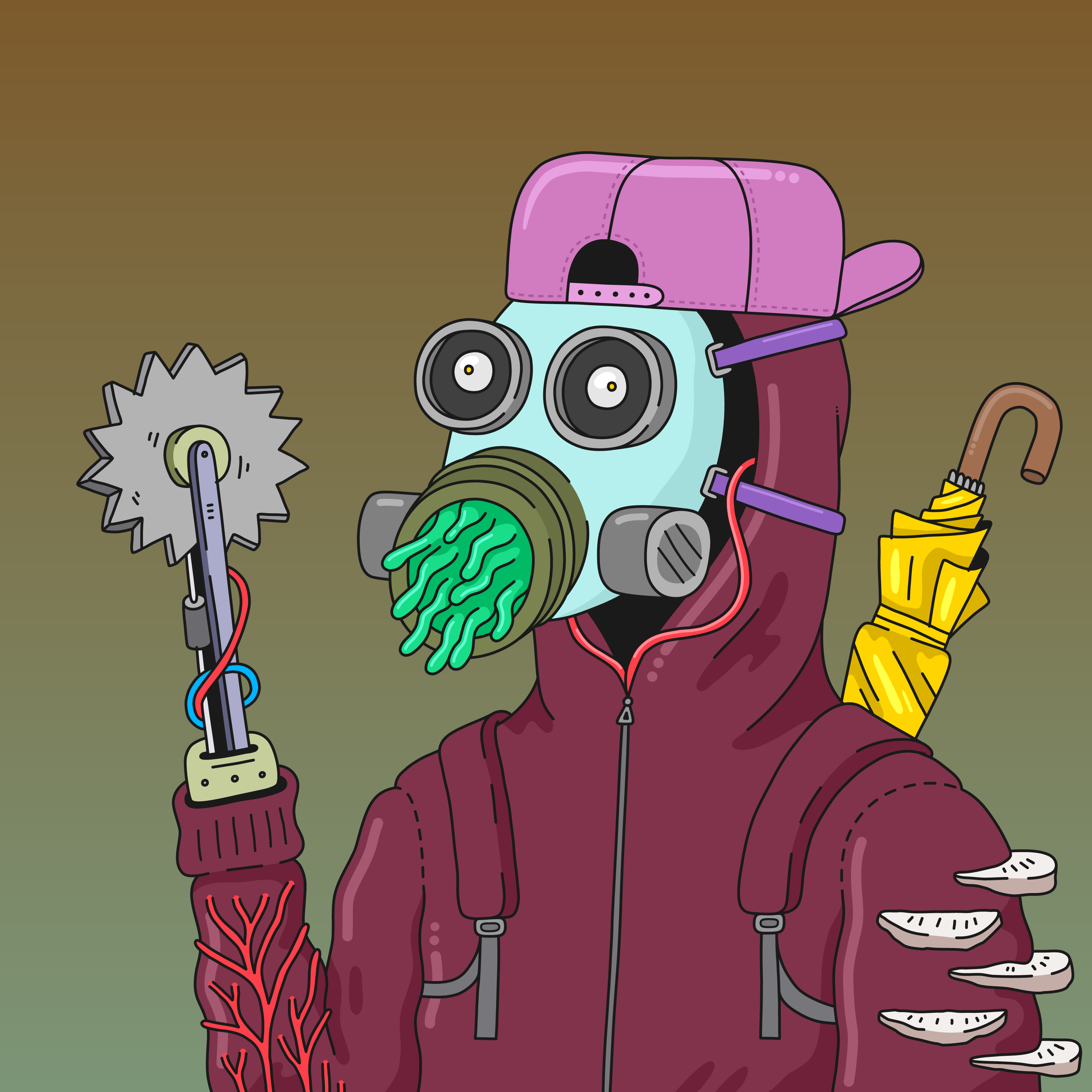 MEATBAG #768