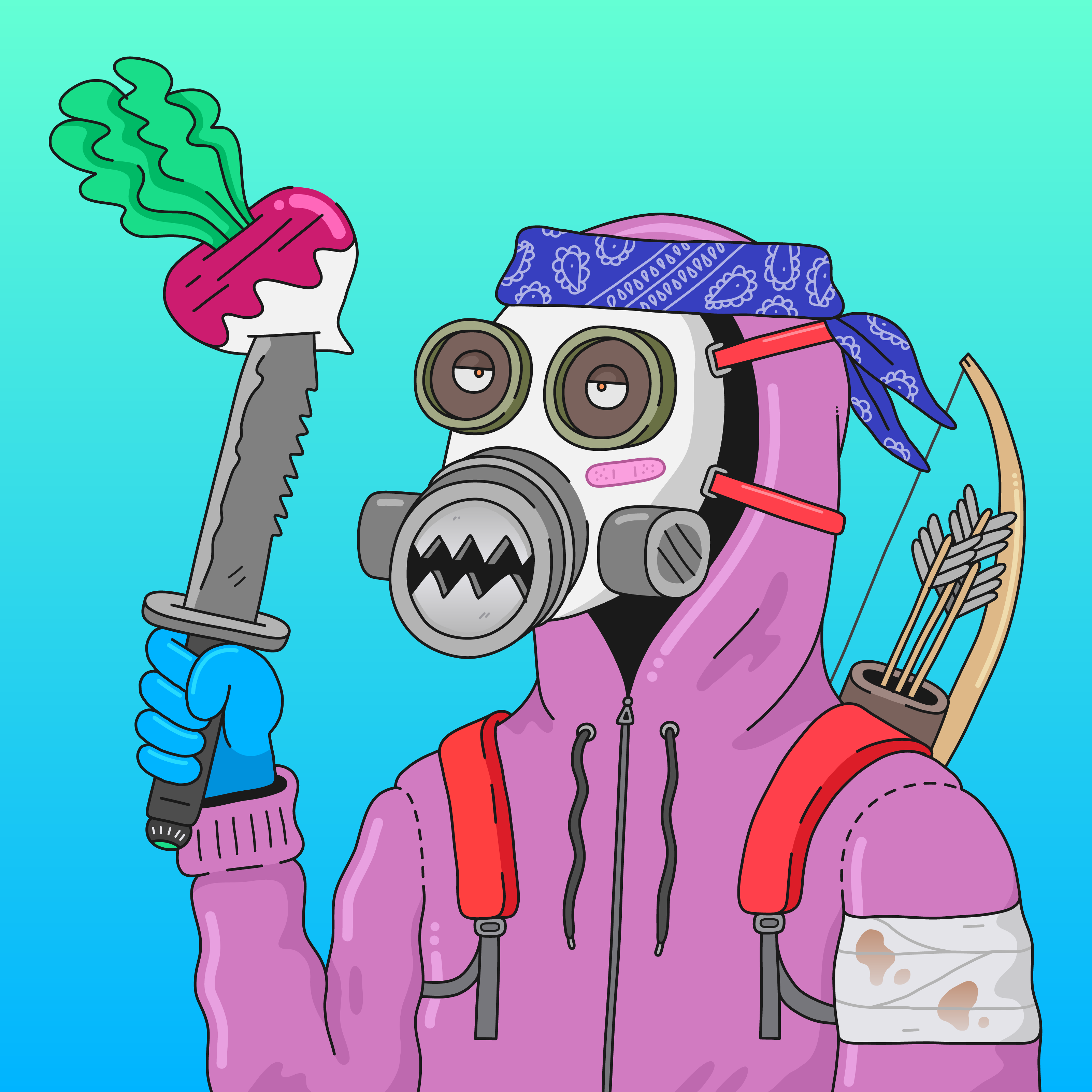 MEATBAG #8470