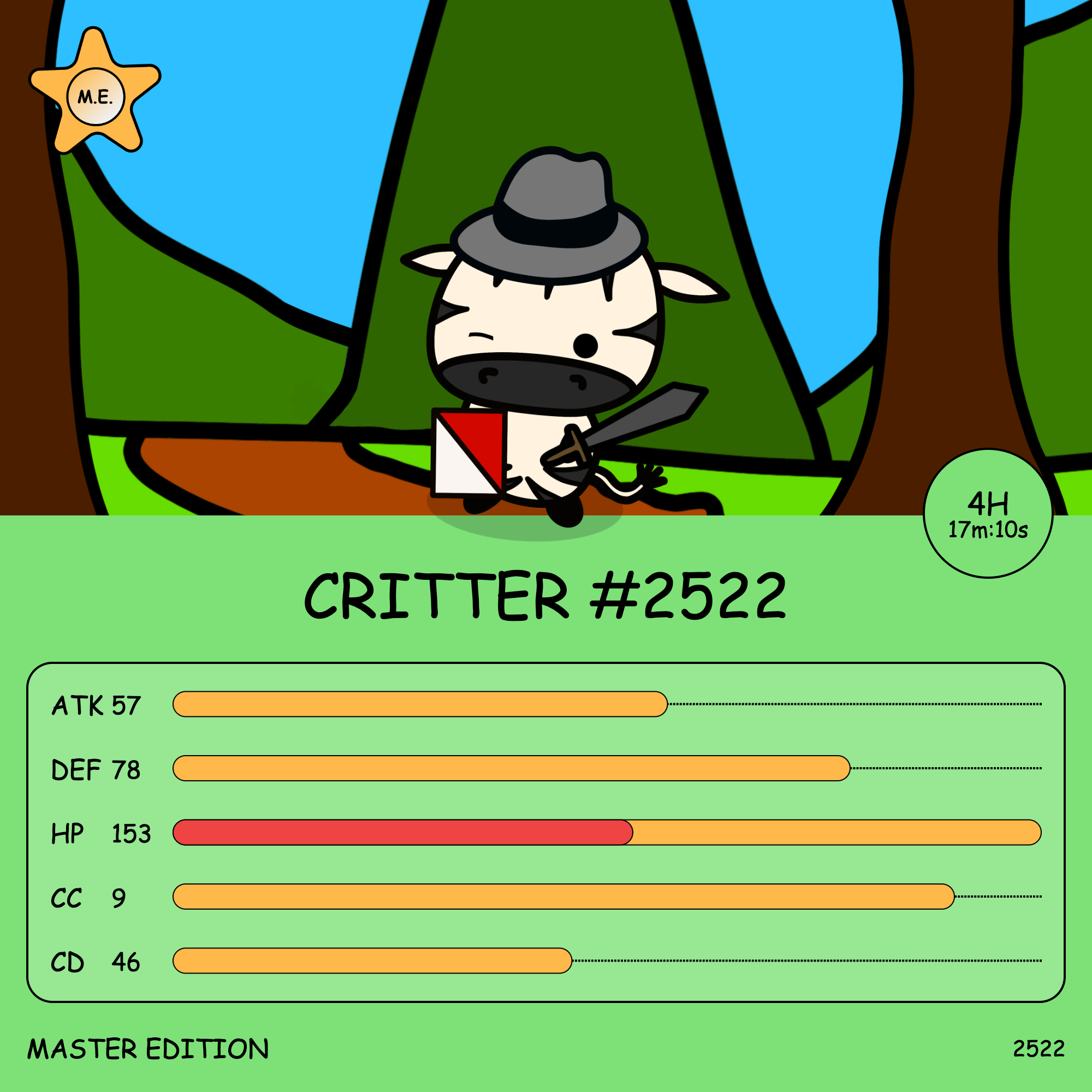 Critter #2522