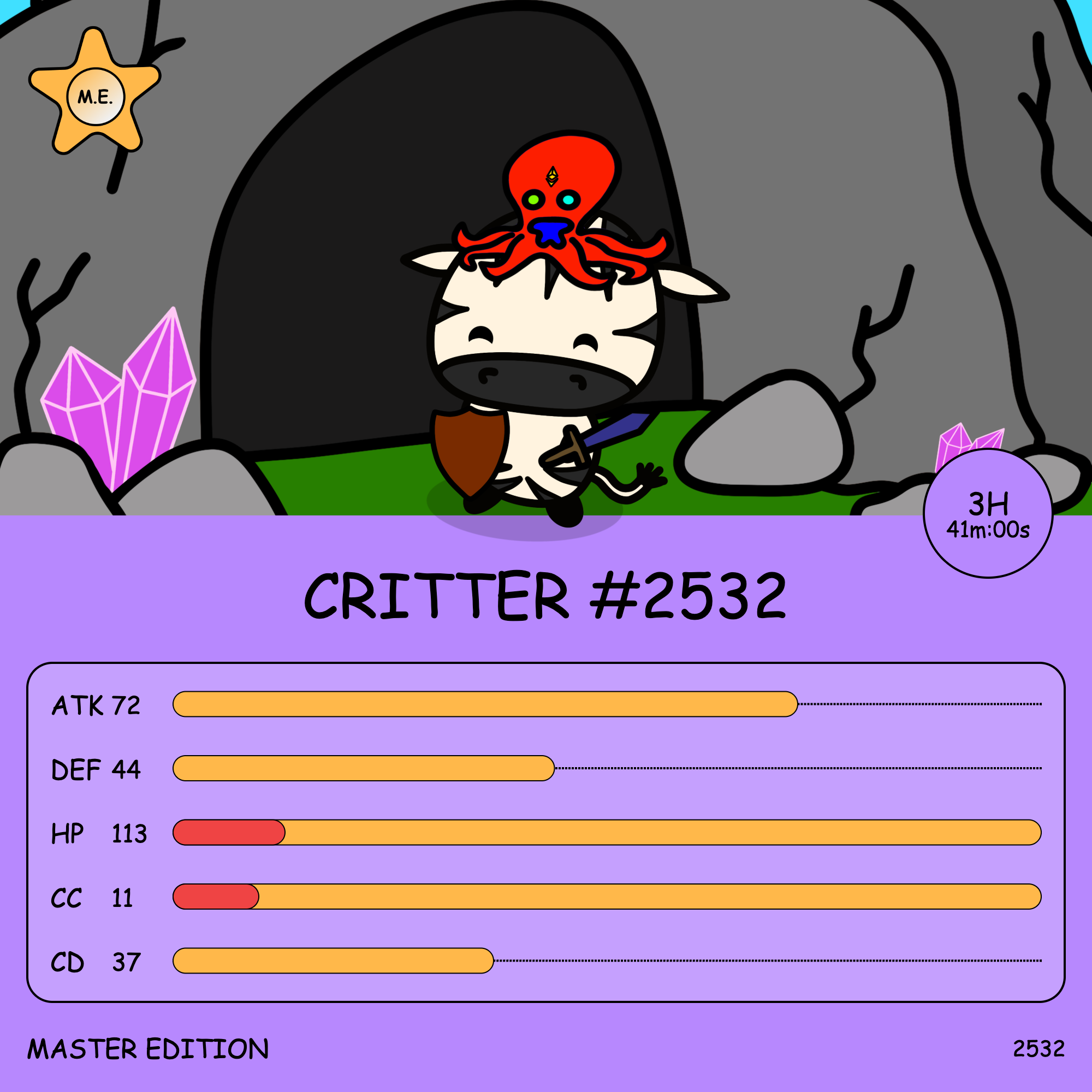 Critter #2532