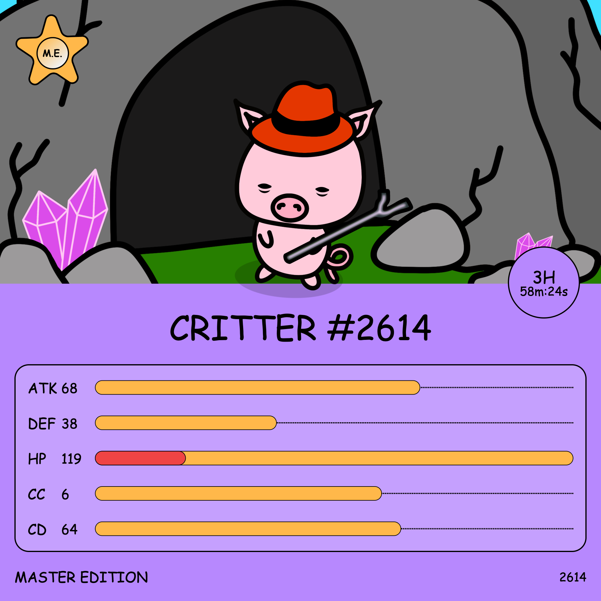 Critter #2614