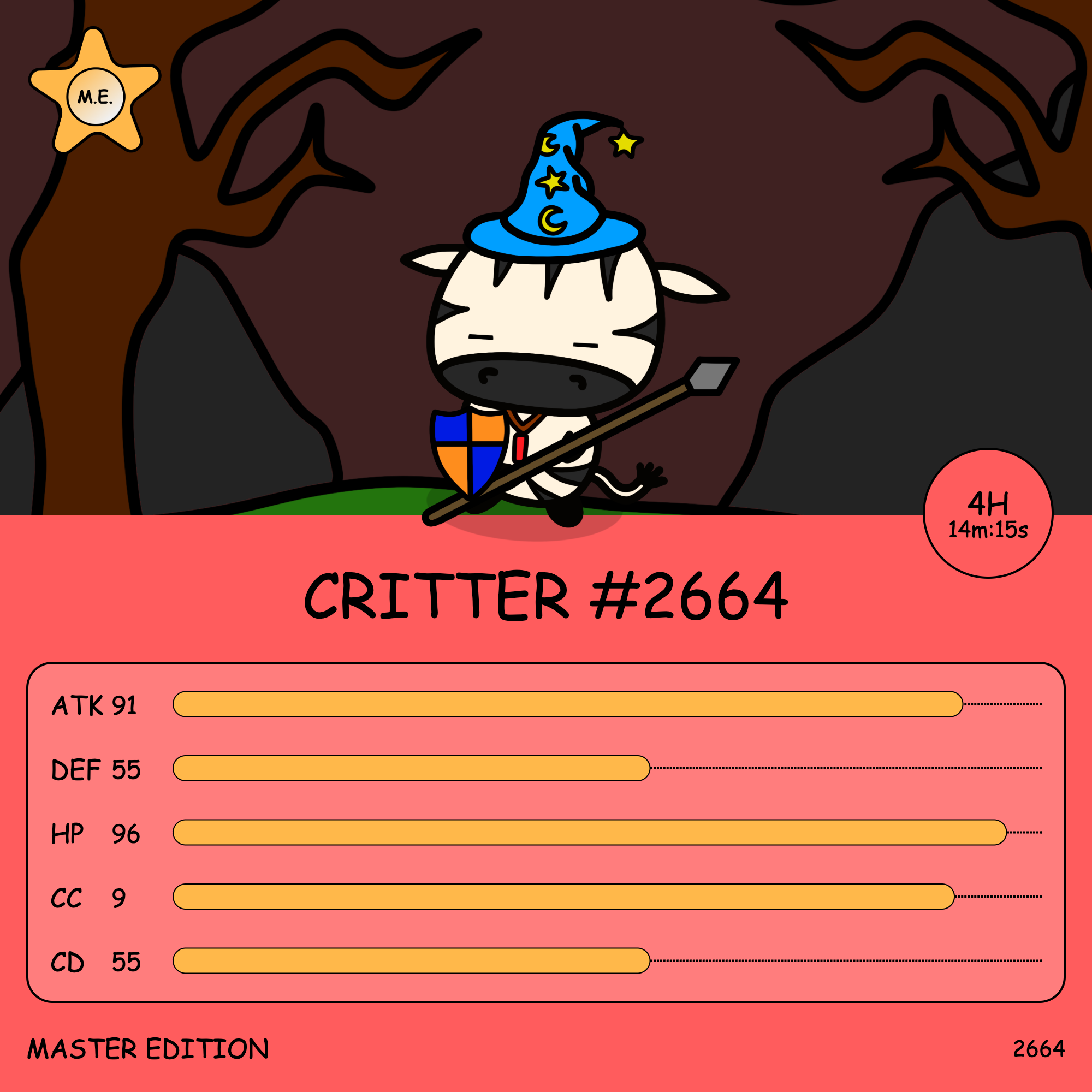 Critter #2664
