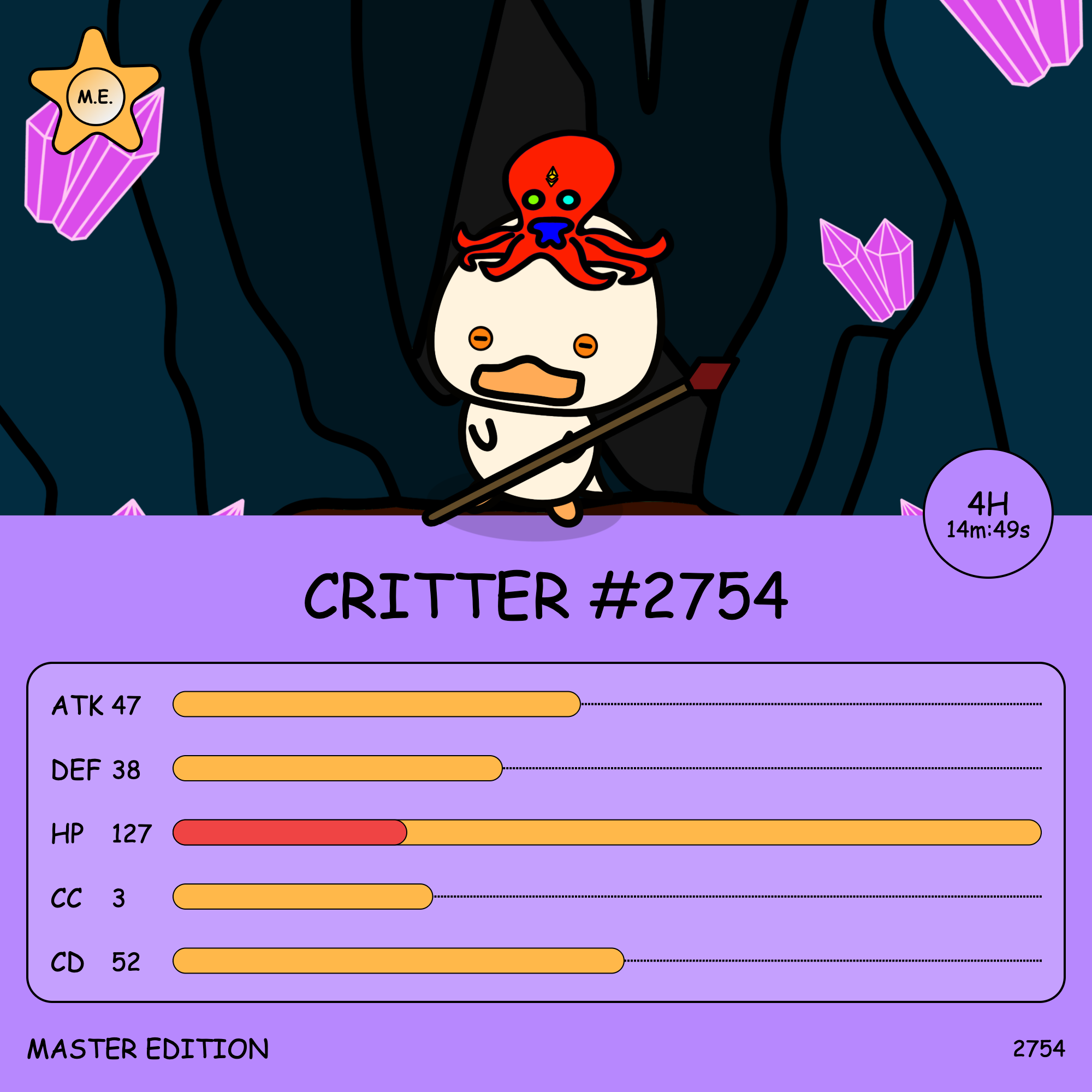 Critter #2754