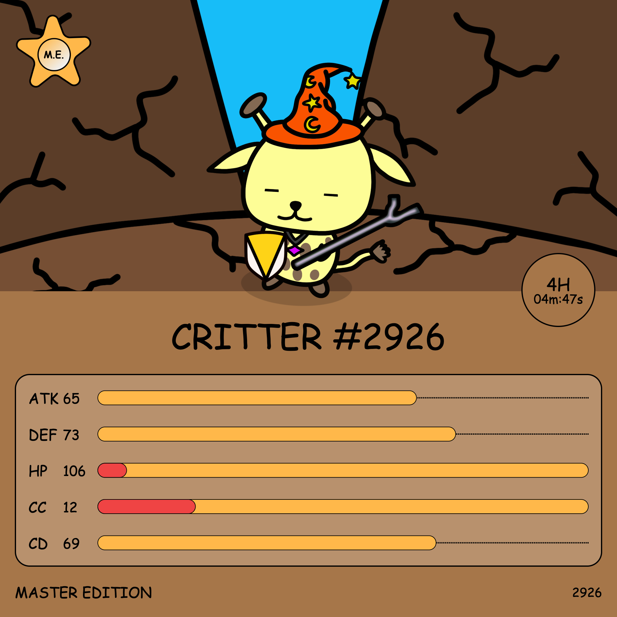 Critter #2926