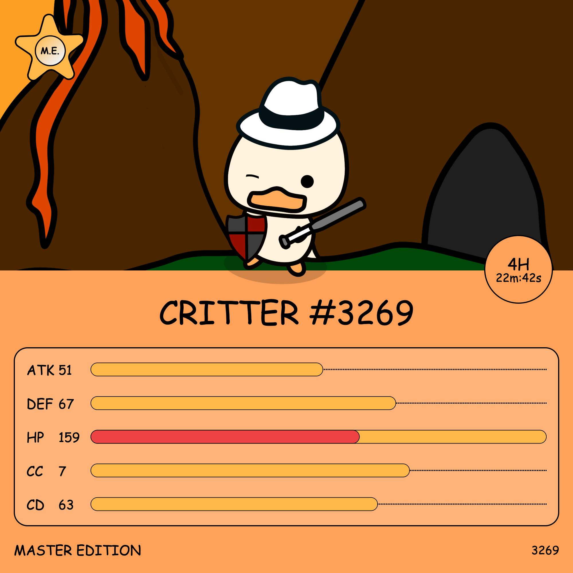 Critter #3269