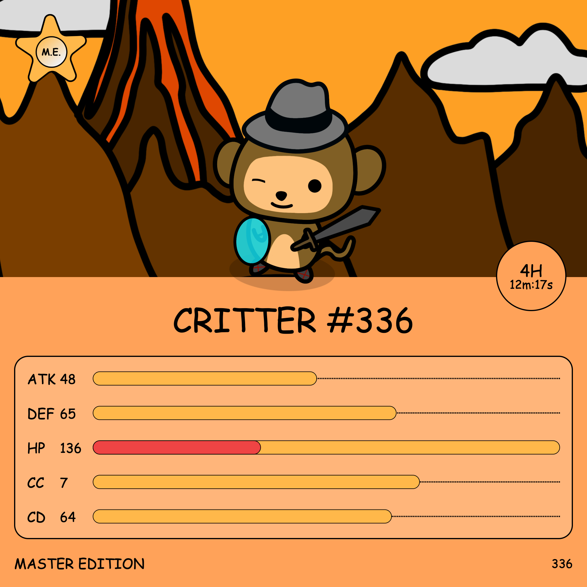Critter #336