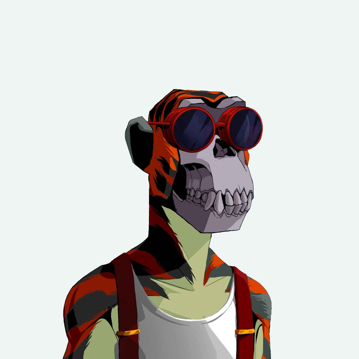 Primate #145
