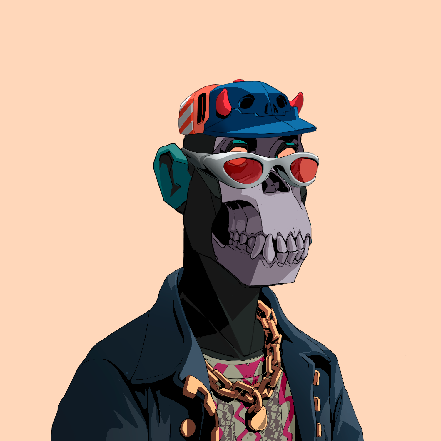 Primate #3171