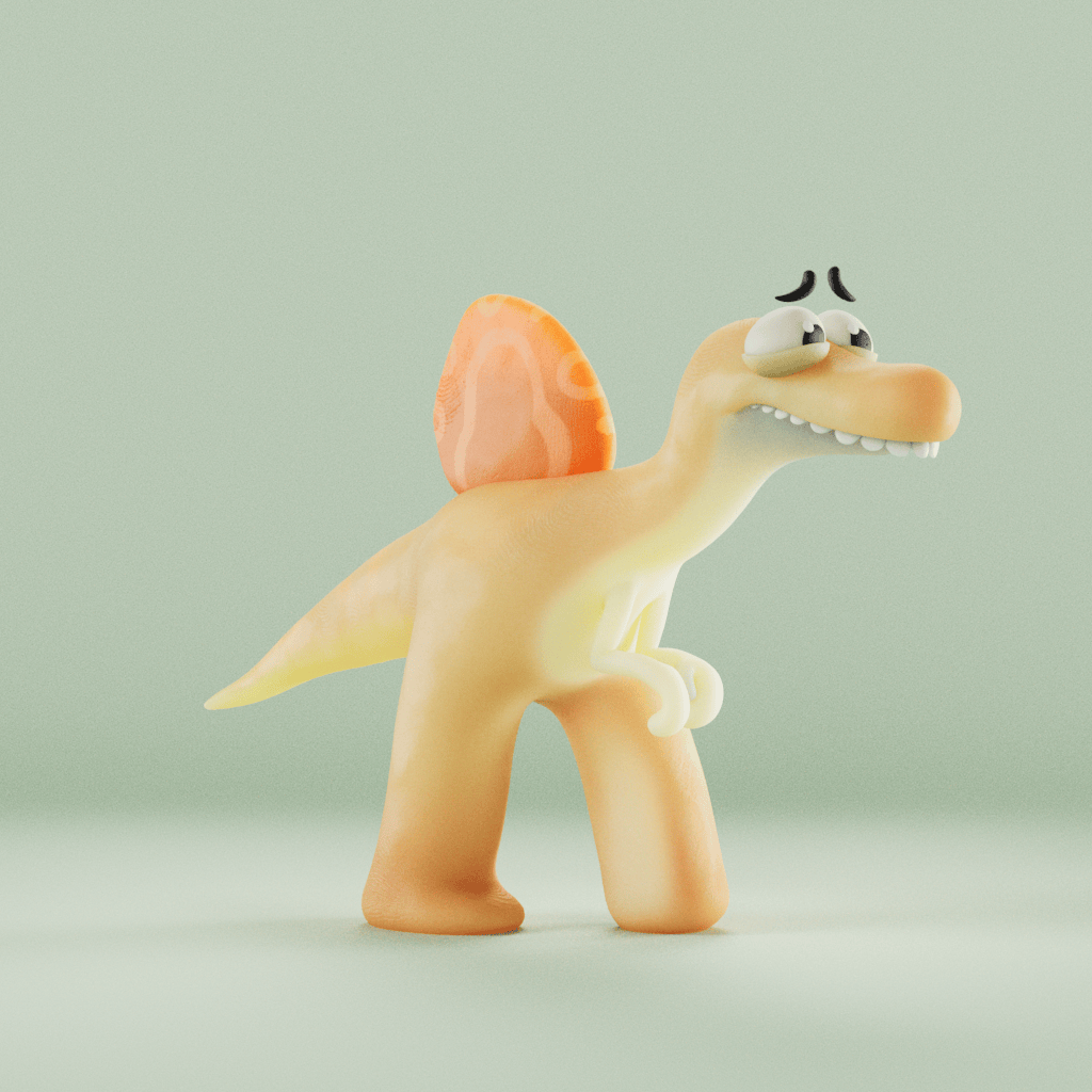Claynosaurz: Call of Saga #785