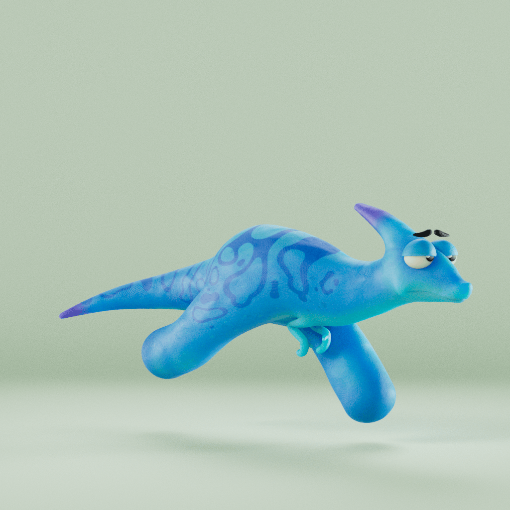 Claynosaurz: Call of Saga #829