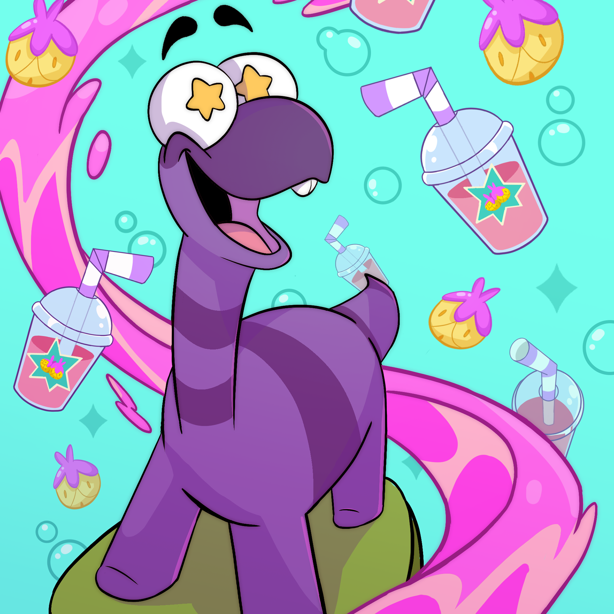 Bex Smoothie Connoisseur
