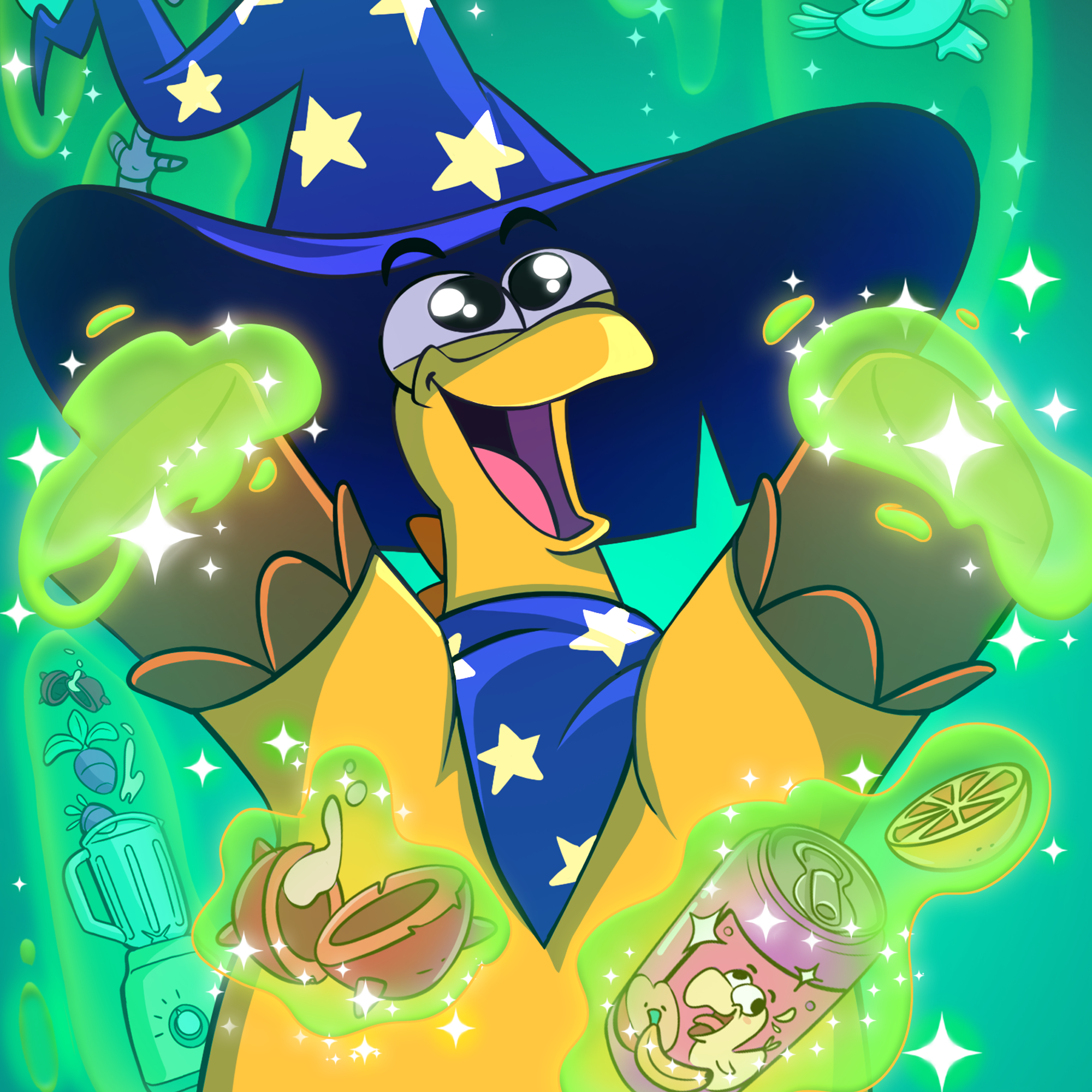 Milo the Wizard