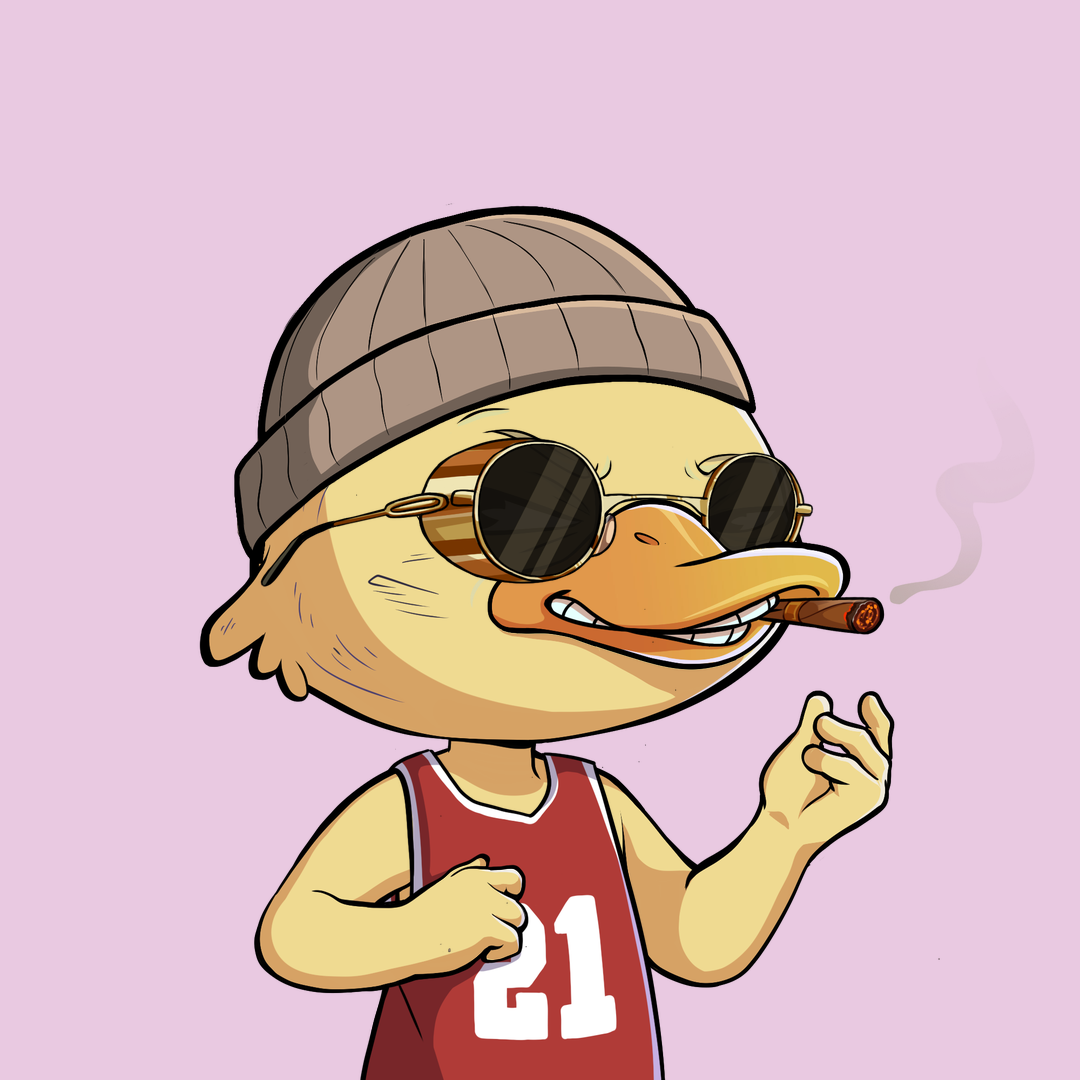 Quack Heads #1180