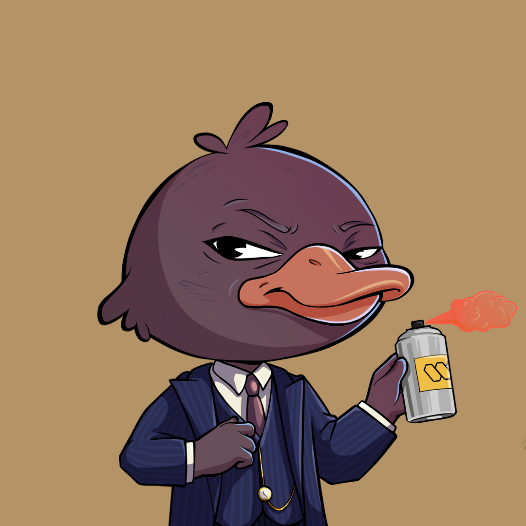 Quack Heads #1444