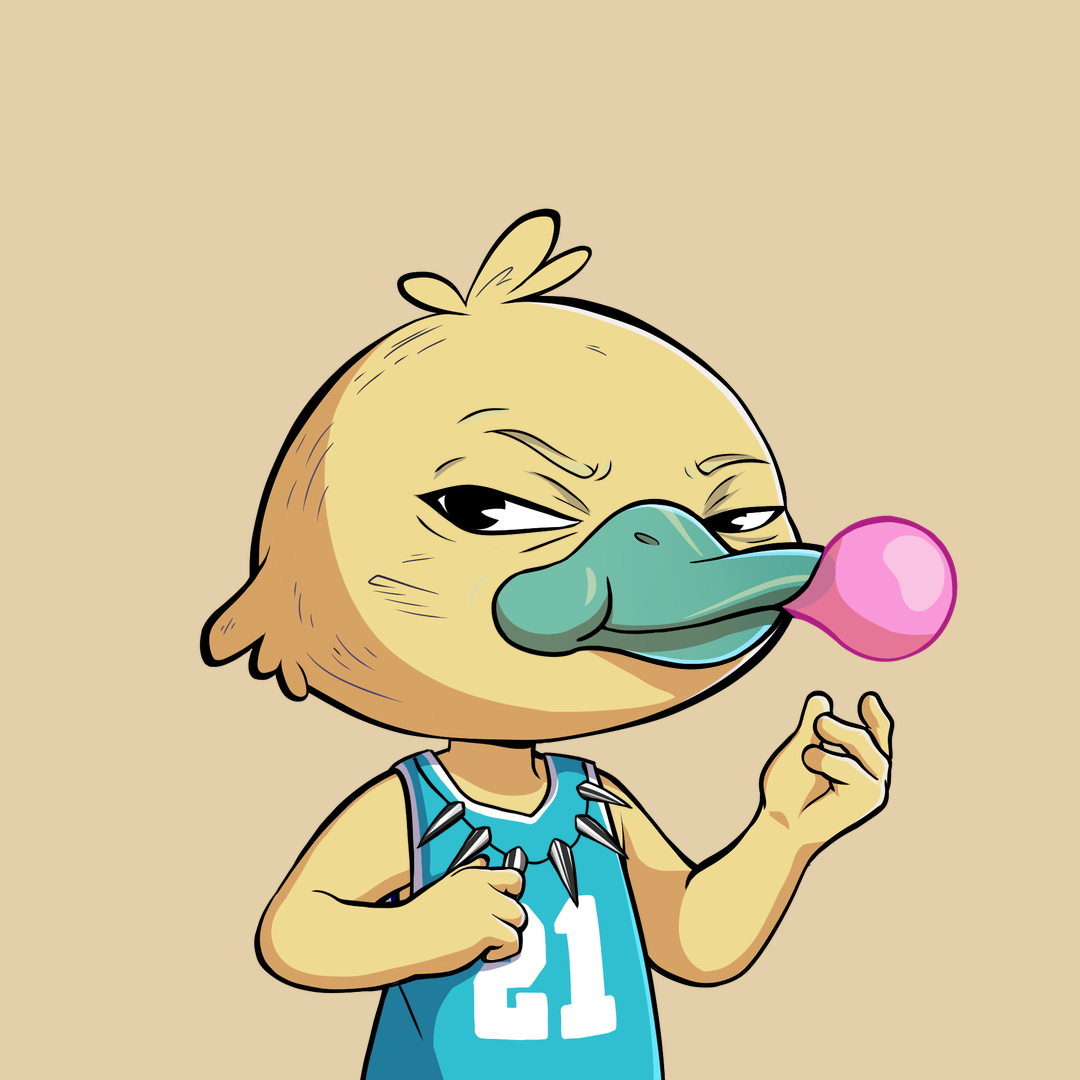 Quack Heads #1537