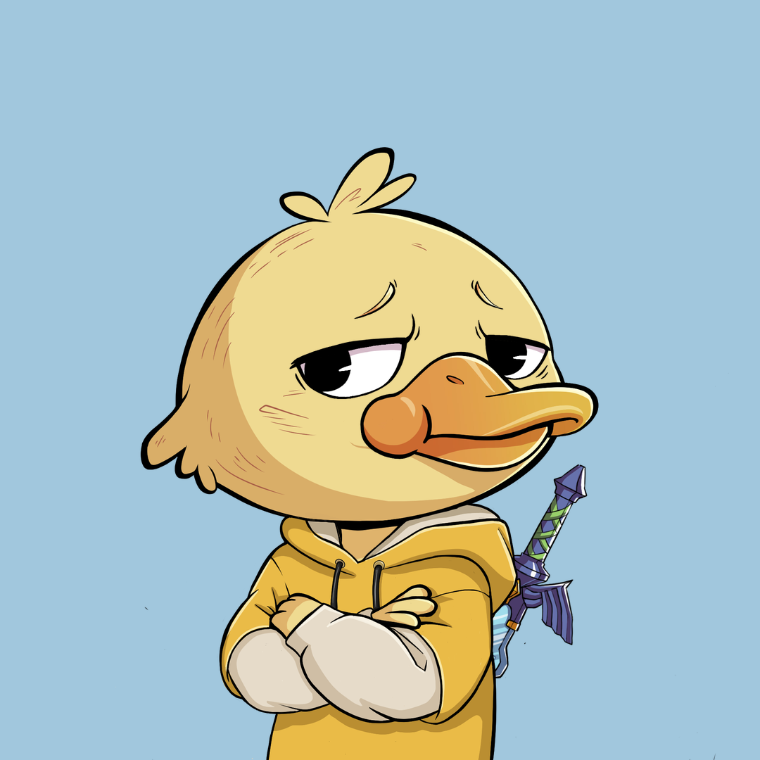 Quack Heads #1757