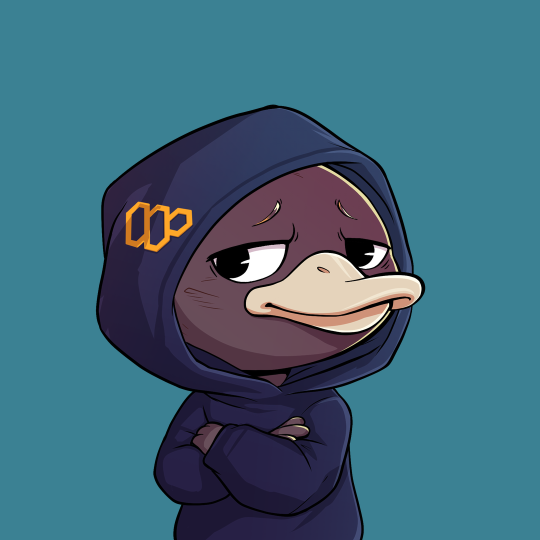 Quack Heads #222