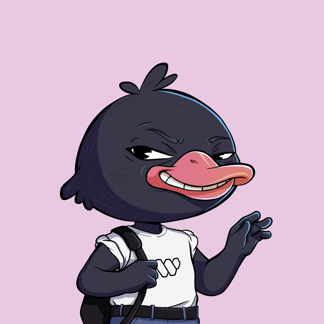 Quack Heads #288