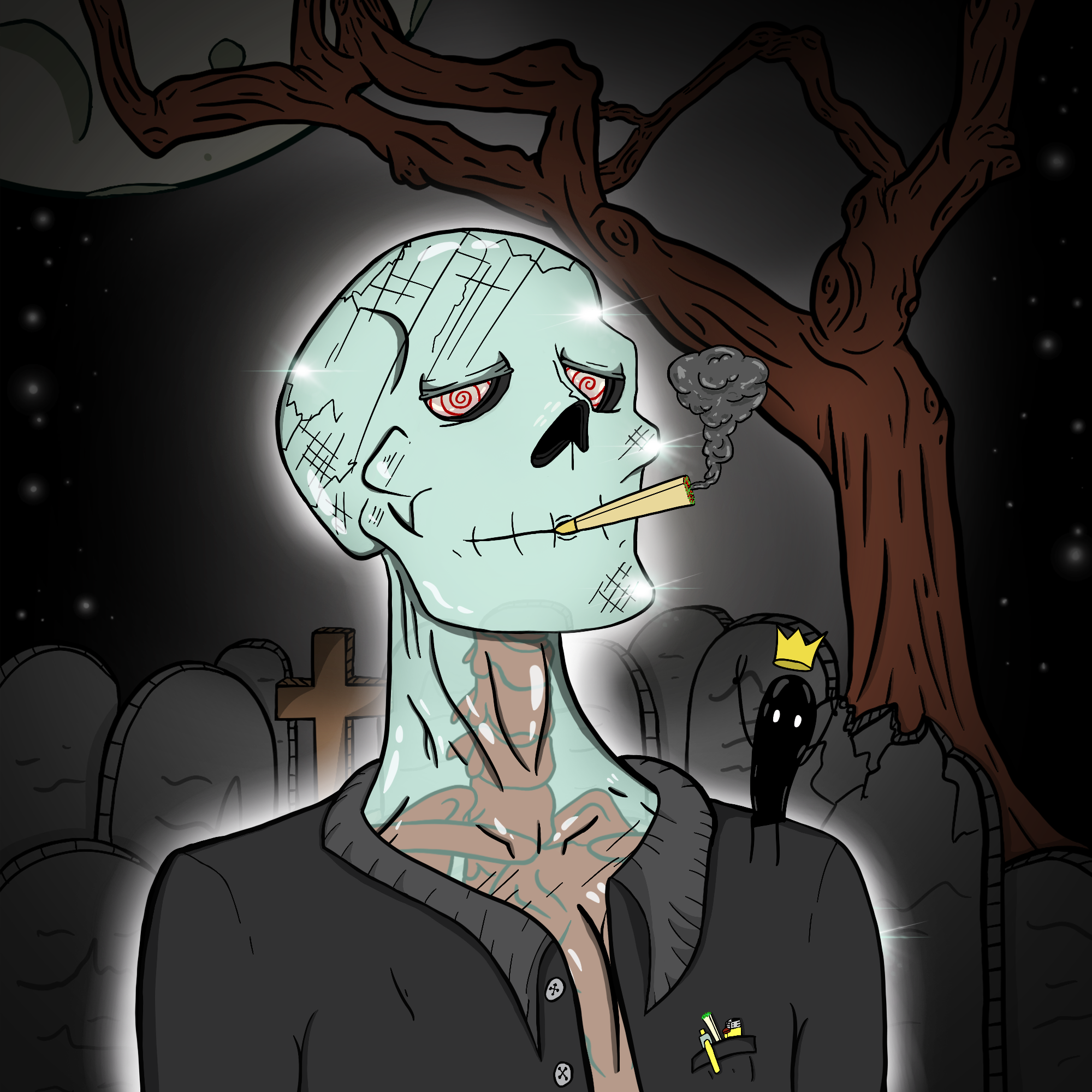 TombStoned #2575