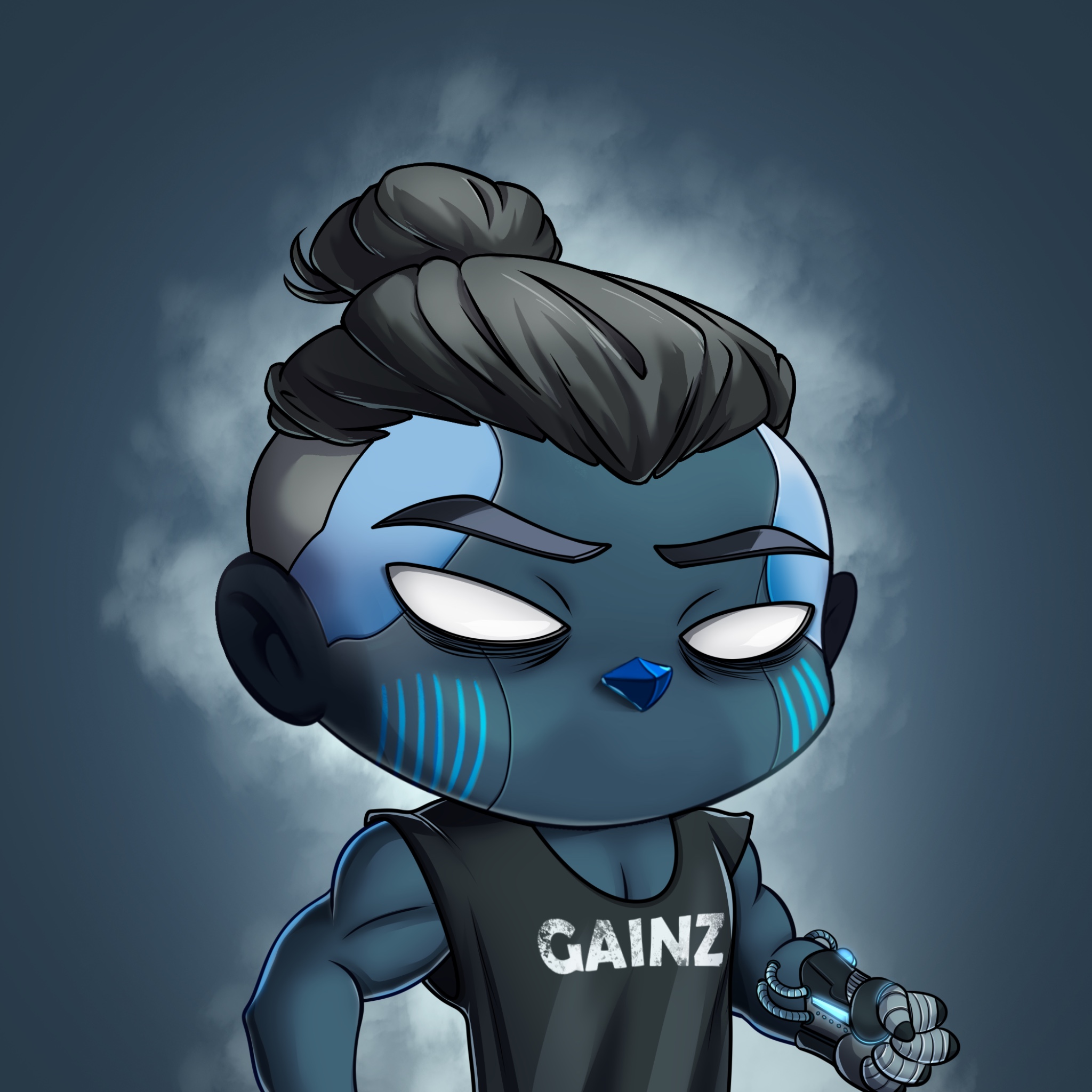 GAINZ #2534